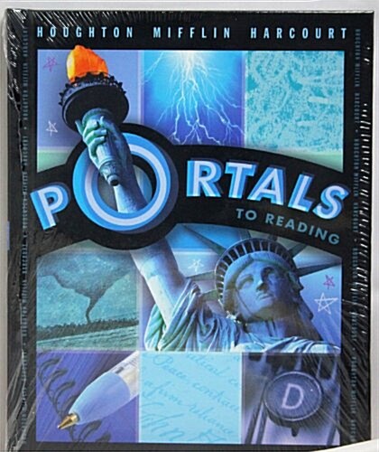 Houghton Mifflin Portals California: Student Book Level D 2010 (Hardcover)