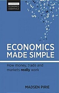 Economics Made Simple (Paperback)