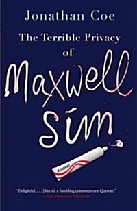 The Terrible Privacy of Maxwell Sim (Paperback)