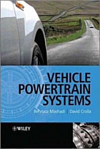 Vehicle Powertrain System (Hardcover)