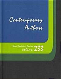 Contemporary Authors New Revision Series: A Bio-Bibliographical Guide to Current Writers in Fiction, General Non-Fiction, Poetry, Journalism, Drama, M (Library Binding)