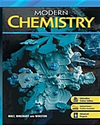 Modern Chemistry Georgia: Student Edition Grades 9-12 2009 (Hardcover)