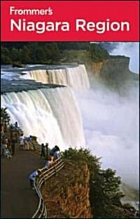 Frommers Niagara Region (Paperback, 4th)