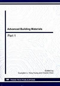 Advanced Building Materials (Paperback)