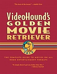 VideoHounds Golden Movie Retriever 2013 (Paperback)