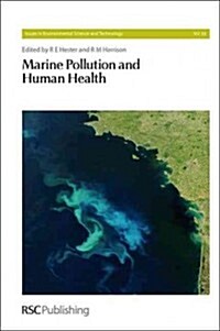 [중고] Marine Pollution and Human Health (Hardcover)