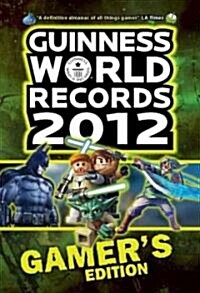 Guinness World Records 2012 Gamers Edition (Paperback)