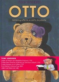 Otto: Autobiografia de Un Osito de Peluche / The Autobiography of a Teddy Bear (Hardcover)