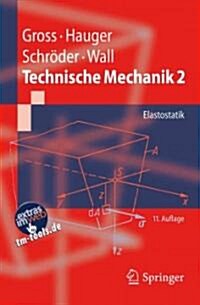 Technische Mechanik 2 (Paperback, 11th)