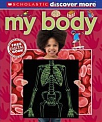 [중고] My Body (Hardcover)