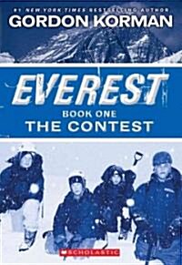 [중고] The Contest (Everest, Book 1): Volume 1 (Paperback)