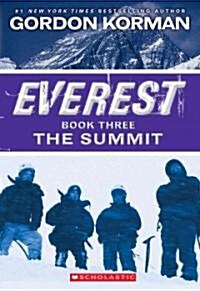The Summit (Everest, Book 3) (Paperback)