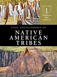 U-X-L Encyclopedia of Native American Tribes: 5 Volume Set (Library Binding, 3)