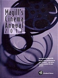 Magills Cinema Annual: 2012: A Survey of Films of 2011 (Library Binding, 2012)