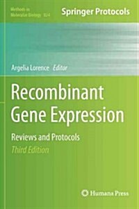 Recombinant Gene Expression (Hardcover, 3, 2012)