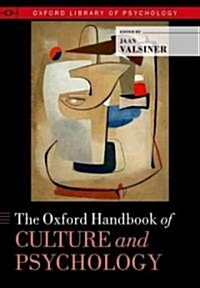 The Oxford Handbook of Culture and Psychology (Hardcover, New)