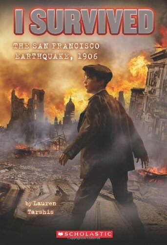 [중고] I Survived #5 : the San Francisco Earthquake, 1906 (Paperback)