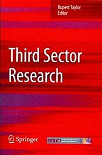 Third Sector Research (Paperback)