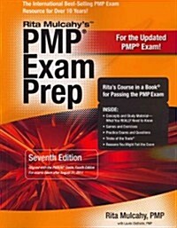 PMP Exam Prep (Paperback, CD-ROM, 7th)