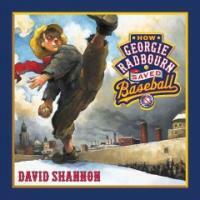 How Georgie Radbourn Saved Baseball (Hardcover)