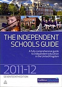 The Independent Schools Guide (Paperback, 2011-2012)