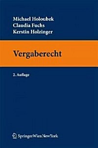 Vergaberecht (Paperback, 2nd)