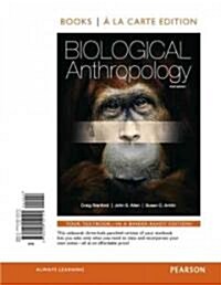 Biological Anthropology (Loose Leaf, 3)