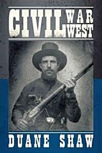 Civil War West (Hardcover)