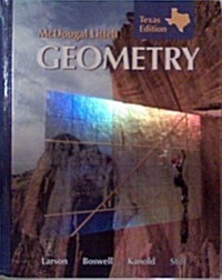 [중고] Geometry Grades 9-12 (Hardcover)