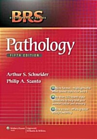 [중고] Pathology with Access Code (Paperback, 5)