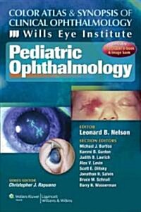 Wills Eye Institute - Pediatric Ophthalmology (Paperback)