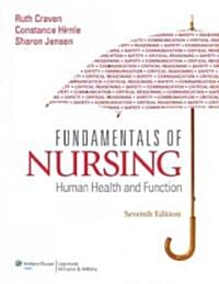 Fundamentals of Nursing: Human Health and Function (Hardcover, 7)