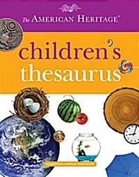 [중고] The American Heritage Childrens Thesaurus (Hardcover, Updated)