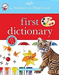 [중고] The American Heritage First Dictionary (Hardcover)