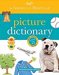 The American Heritage Picture Dictionary (Hardcover, Updated)