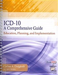 ICD-10: A Comprehensive Guide (Book Only) (Spiral)