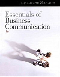 Essentials of Business Communication (Paperback, Pass Code, 9th)