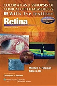 Retina (Paperback, 2)