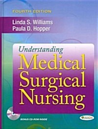 Understanding Medical Surgical Nursing (Hardcover, 4th, MAC, PCK)