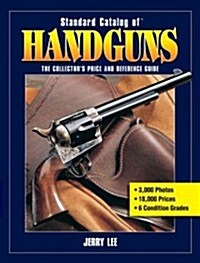 Standard Catalog of Handguns (Paperback)