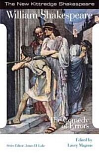 The Comedy of Errors (Paperback, 1st)