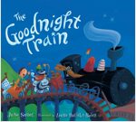 The Goodnight Train Board Book (Board Books)