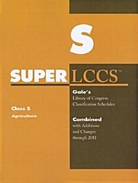 SUPERLCCS: Class S: Agriculture (Paperback)