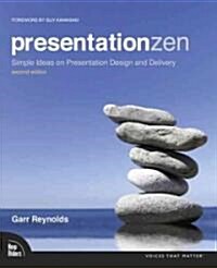 [중고] Presentation Zen: Simple Ideas on Presentation Design and Delivery (Paperback, 2, Revised, Update)