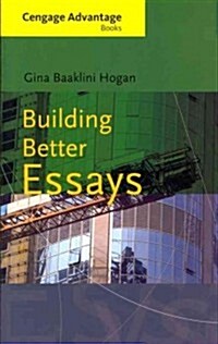 Building Better Essays (Paperback)