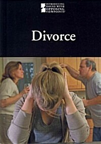 [중고] Divorce (Hardcover)