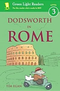 [중고] Dodsworth in Rome (Paperback)
