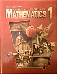 Mathematics 1 Grades 9-12 (Hardcover)