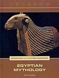 Egyptian Mythology (Library Binding)