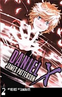 Daniel X: The Manga, Volume 2 (Prebound, Bound for Schoo)